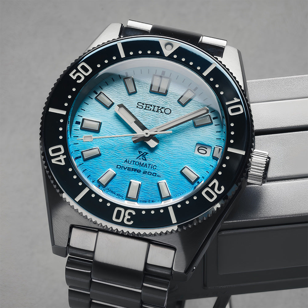 Seiko Prospex 'Zakynthos' European Limited Edition Watch SPB473J1