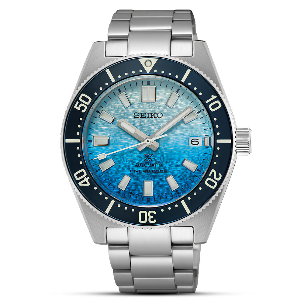 Seiko Prospex 'Zakynthos' European Limited Edition Watch SPB473J1