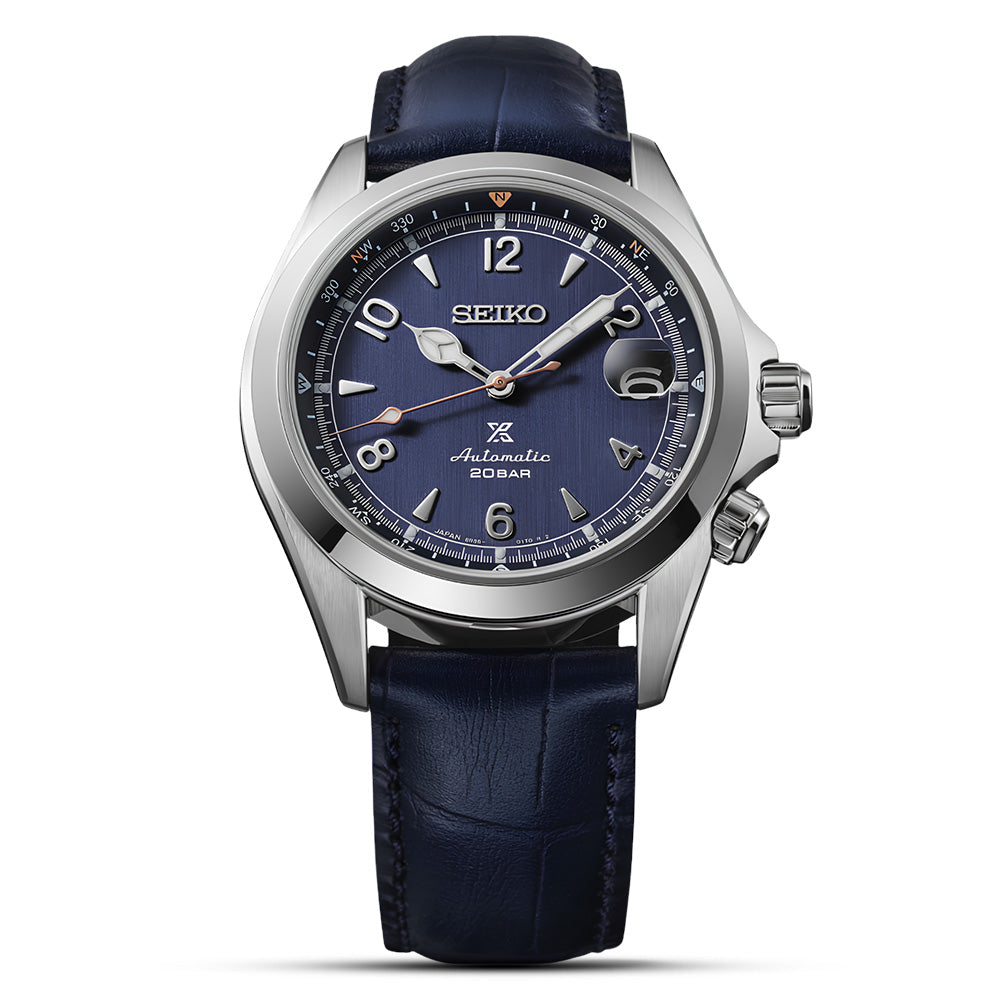 Seiko Prospex Alpinist Night Sky European Limited Edition  Watch SPB531J1
