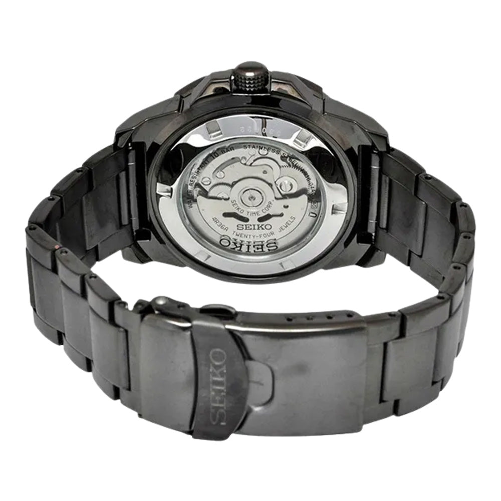  Seiko 5 Sports Automatic Black Dial Watch SRP689K1