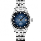 SEIKO PRESAGE AUTOMATIC COCKTAIL TIME THE BLUE MOON WATCH | SRPB41J1