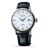 SEIKO PRESAGE Ice Blue Automatic Watch SRPB43J1