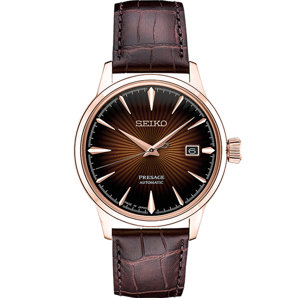 Seiko presage cocktail time manhattan clearance