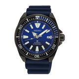 Seiko 'PROSPEX' Ocean Diver's "Samurai" Blue Men's Watch | SRPD09K1