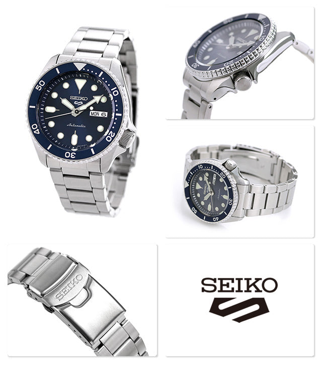 Seiko 5 Sports Automatic Men's Watch SRPD51K1