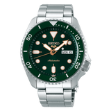 Seiko 5 SKX Series Green Dial Automatic Men's Watch| SRPD63K1