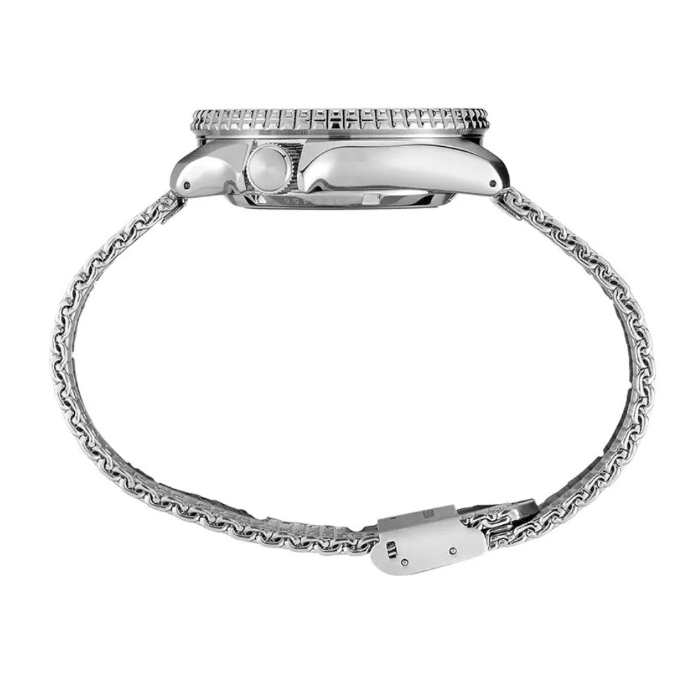 Seiko 5 Sports Automatic Mash Chain Men's Watch | SRPD67k1