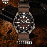 Seiko 5 Sports Automatic Brown Dial Men's Watch | SRPD85K1