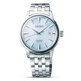 SEIKO PRESAGE Cocktail Ice Blue Dial Men's Watch| SRPE19J1