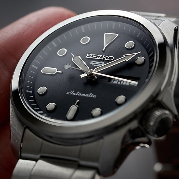 Seiko 5 Sports Automatic Gray Dial Men's Watch | SRPE51K1