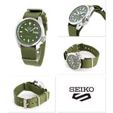 Seiko 5 Sports Men's Analogue Automatic Watch SRPE65K1