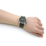 Seiko 5 Sports Men's Analogue Automatic Watch SRPE65K1