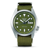 Seiko 5 Sports Men's Analogue Automatic Watch | SRPE65K1