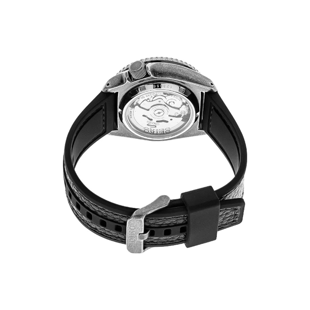 Seiko 5 Sports SKX Automatic Grey Dial Men's Watch | SRPE79K1