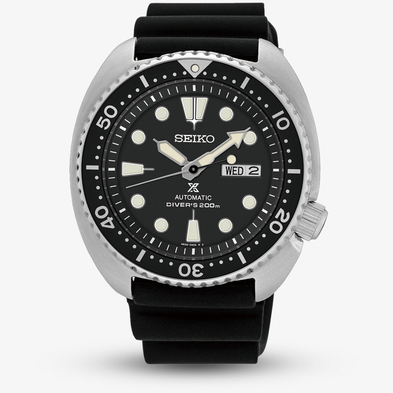 Seiko Prospex Turtle Edition Diver's Automatic Watch SRPE93K1