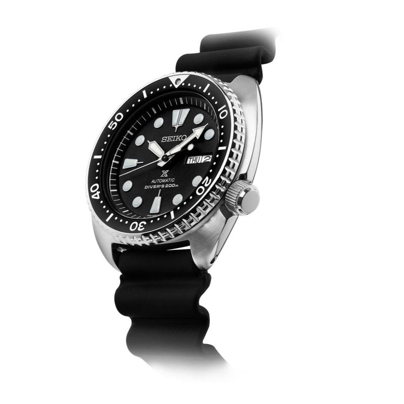 Seiko Prospex Turtle Edition Diver's Automatic Watch SRPE93K1