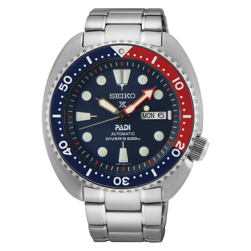 Seiko Prospex PADI Automatic Divers Men's Watch| SRPE99K1