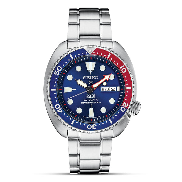 Seiko Prospex PADI Automatic Divers Men's Watch| SRPE99K1