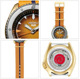 Seiko 5 Sports 'Boruto & Naruto" Limited Edition Watch | SRPF70K1