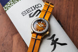 Seiko 5 Sports 'Boruto & Naruto" Limited Edition Watch | SRPF70K1