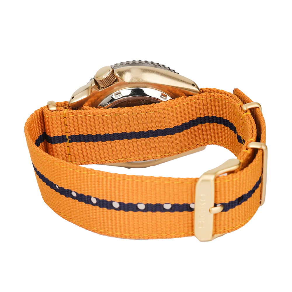 Seiko 5 Sports 'Boruto & Naruto" Limited Edition Watch | SRPF70K1