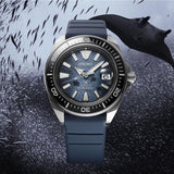 SEIKO Prospex Save The Ocean 'King Samurai' Diver's Watch SRPF79K1
