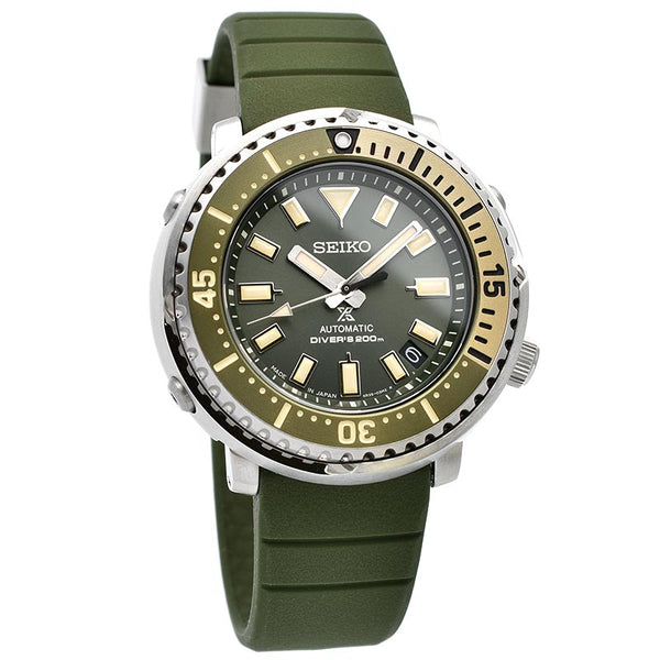 Seiko Prospex Street Series "Tuna Safari" Automatic Watch| SRPF83K1