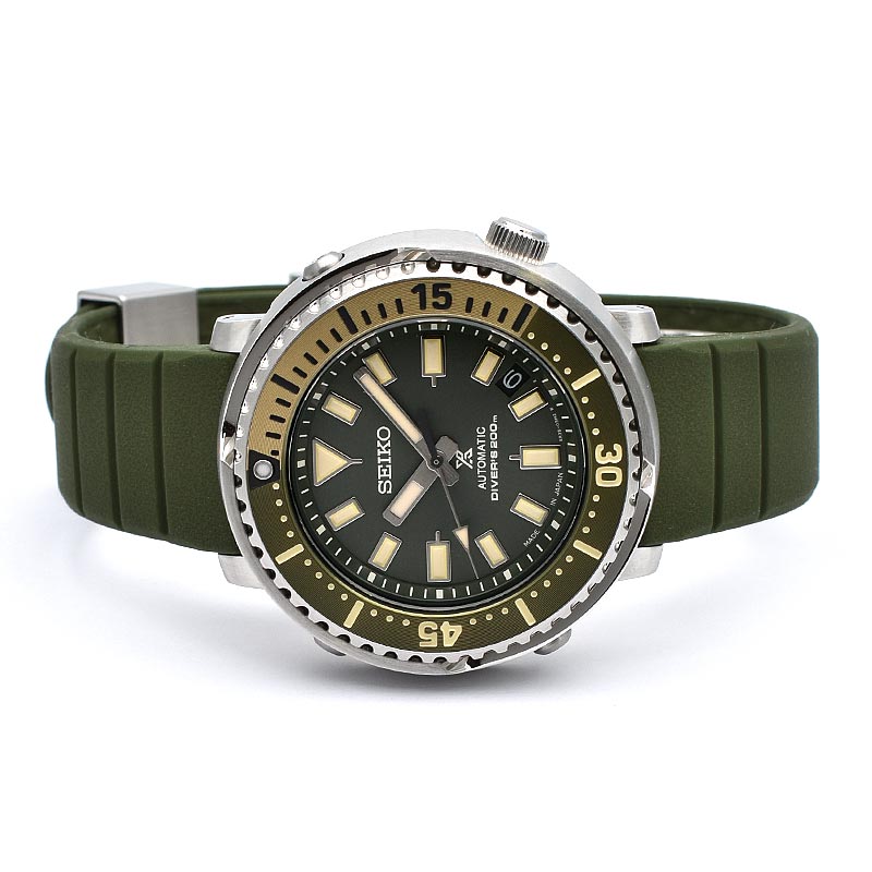 Seiko Prospex Street Series "Tuna Safari" Automatic Watch| SRPF83K1
