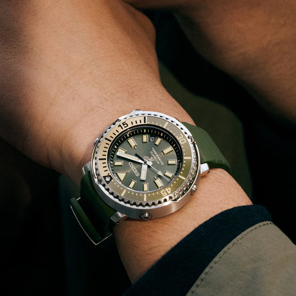 Seiko Prospex Street Series "Tuna Safari" Automatic Watch| SRPF83K1