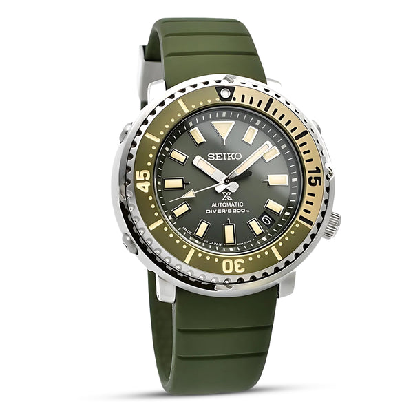 Seiko Prospex Street Series "Tuna Safari" Automatic Watch| SRPF83K1