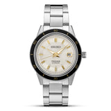 Seiko Presage Style60's White Dial Automatic Watch | SRPG03J1