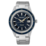 SEIKO PRESAGE AUTOMATIC STYLE 60'S Men's Watch | SRPG05J1