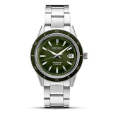 SEIKO PRESAGE STYLE 60's STAINLESS STEEL AUTOMATIC WATCH | SRPG07J1