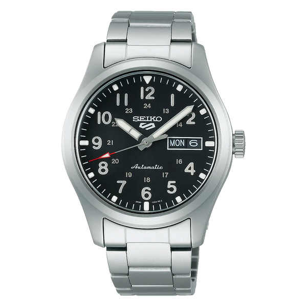 Seiko 5 Stainless Steel Automatic Men's Watch| SRPG27K1