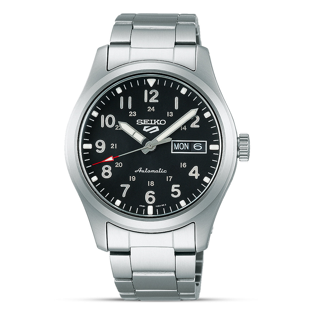 Seiko Stainless Steel Automatic Men's Watch| SRPG27K1