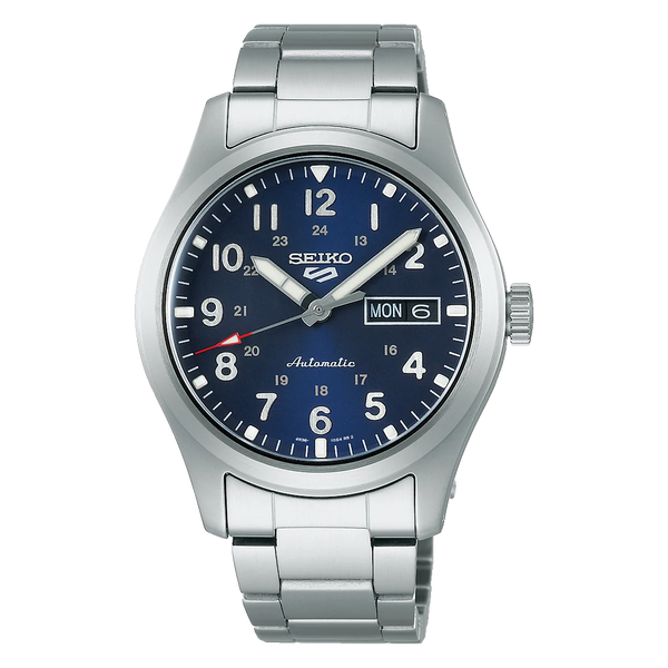 SEIKO 5 SPORTS AUTOMATIC FIELD SERIES MEN'S WATCH| SRPG29K1