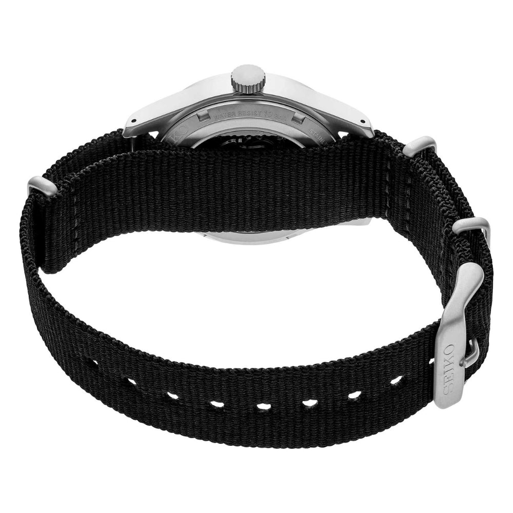 Seiko 5 Sports Field Automatic Black dial Men's Watch SRPG37