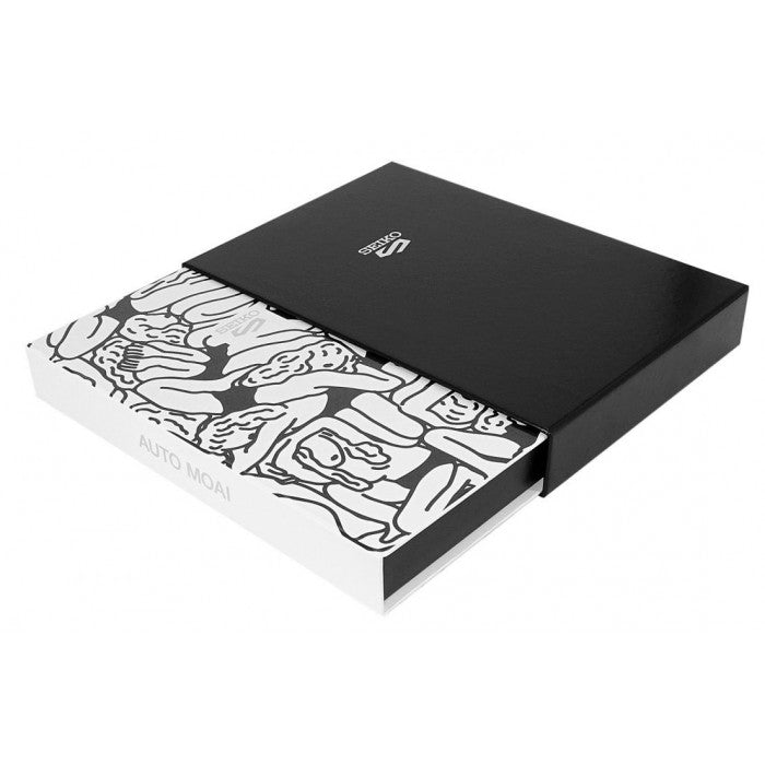 Seiko Watch 5 Sports "Auto Moai Limited Edition" Watch SRPG43K1