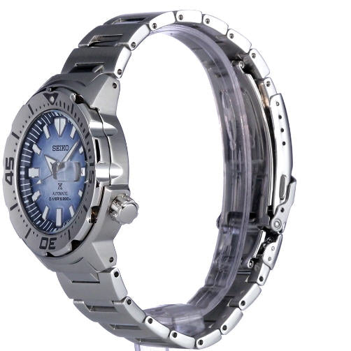 SEIKO PROSPEX ANTARCTICA MONSTER 'SAVE THE OCEAN' MENS WATCH SRPG57K1