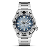 SEIKO PROSPEX ANTARCTICA MONSTER 'SAVE THE OCEAN' MENS WATCH SRPG57K1