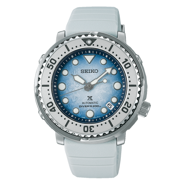 Seiko Prospex "Tuna Save the Ocean' Automatic Watch SRPG59K1