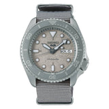 Seiko 5 Street Style Gray Dial Men's Watch | SRPG61K1