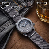 Seiko 5 Street Style Gray Dial Men's Watch | SRPG61K1