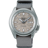 Seiko 5 Sports Grey Dial Automatic Men's Watch| SRPG63K1