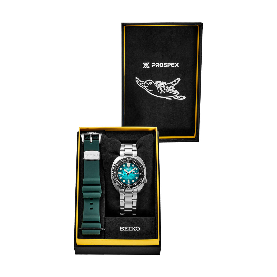 Seiko Prospex "King Turtle" Dive Special Edition Men's Watch | SRPH57