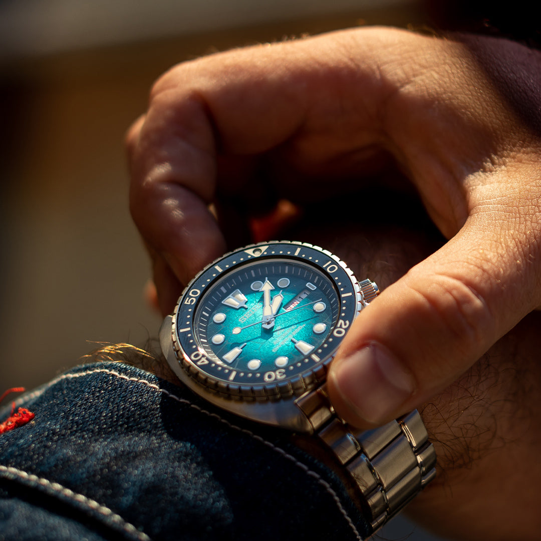 Seiko Prospex "King Turtle" Dive Special Edition Men's Watch | SRPH57