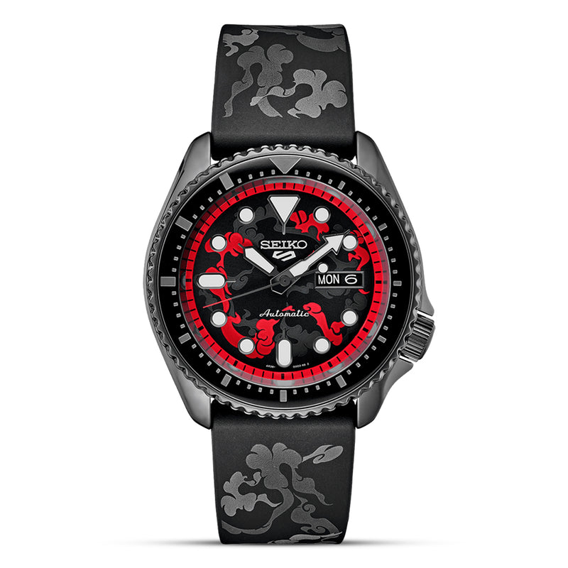 Seiko 5 Sports One Piece Luffy Limited Edition Men's Watch | SRPH65