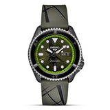 Seiko 5 Sports One Piece Roronoa Zoro Limited Edition Watch | SRPH67