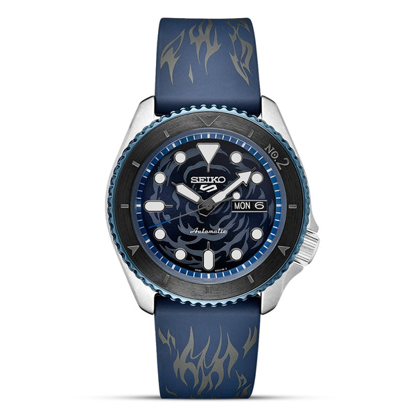 Seiko 5 Sports One Piece Sabo Limited Edition Men's Watch | SRPH71