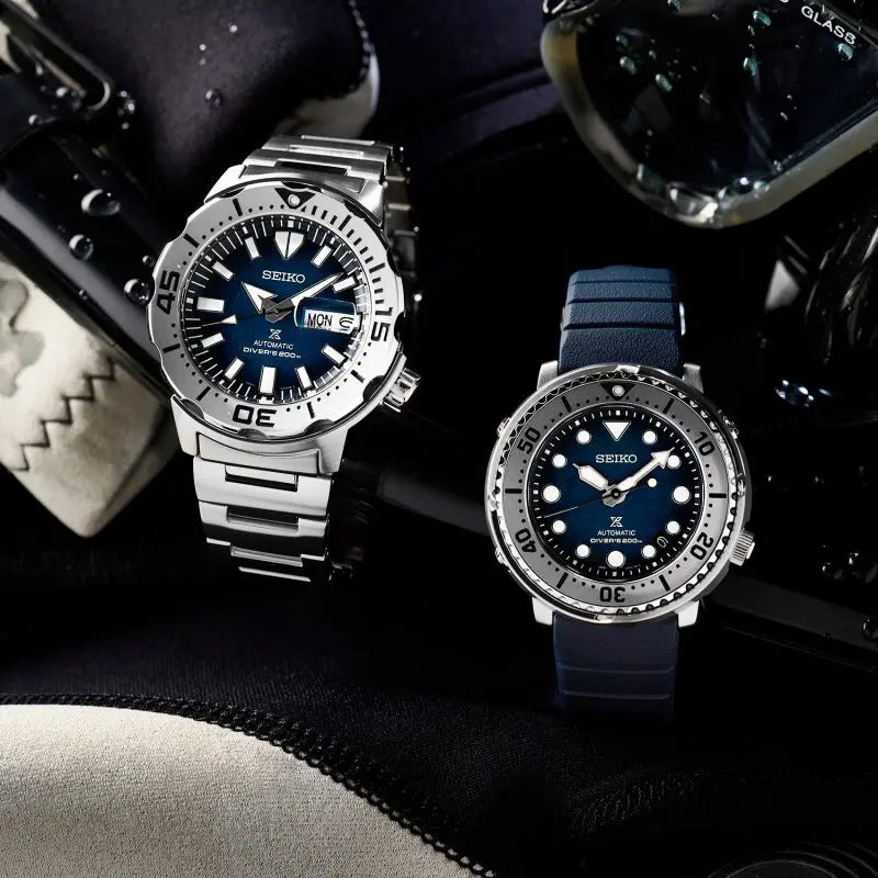 Seiko prospex monster save the ocean hot sale